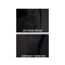 SISSTR Evolution 3.2mm Eco Wetsuit Print Blumenmuster Back Zip schwarz Frauen wetsuit