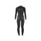 So&ouml;ruz Fly Women 5.4mm Back Zip women neoprene Eco Wetsuit Size S