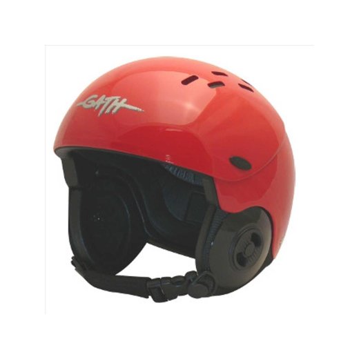 GATH watersports helmet GEDI S Safety Red