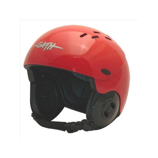 GATH Wassersport Helm GEDI Gr M Rot Safety Red