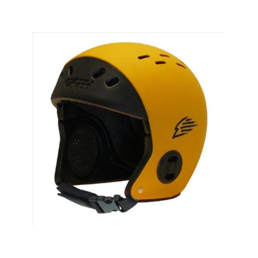 GATH Surf Wassersport Helm Standard Hat EVA Größe M Gelb