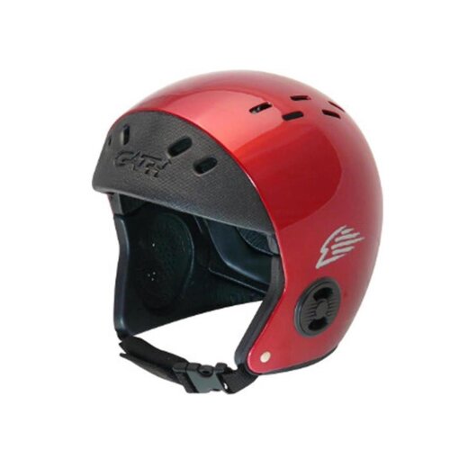 GATH Surf Helmet Standard Hat EVA Size XL safety red gloss