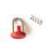 Clip f&uuml;r Tekknosport Mastextensions Pin System