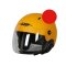 GATH water safety RESCUE helmet red Size XXL