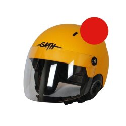 GATH Surf Helm RESCUE Safety Rot matt Größe M