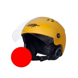 GATH Helm RESCUE Safety Rot matt Gr M