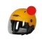GATH Helm RESCUE Safety Rot matt Gr S