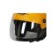 GATH Surf Helmet Full Face Visor Size 3 Clear