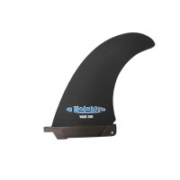 T-Zone windsurf Fin Wave 200 US box black