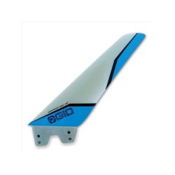 Tekknosport windsurf Finne G-10 Weed Race 320 Deep Tuttle...