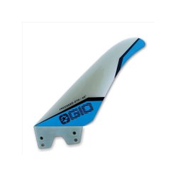 Tekknosport windsurf Fin G-10 Free Weed 290 Deep Tuttle...
