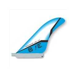 Tekknosport windsurf Fin VE Weed Wave 230 US Box blue white