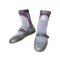 ATAN Hot Wave Neopren Latex Schuh 6mm Gr 36-37 T0