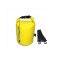OverBoard wasserdichter Packsack 5 Liter Gelb