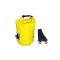 OverBoard wasserdichter Packsack 5 Liter Gelb