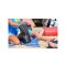 OverBoard wasserdichter Packsack 5 Liter Gelb