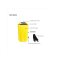 OverBoard wasserdichter Packsack 5 Liter Gelb