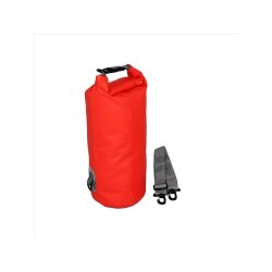 Overboard Dry Tube Bag 12 Liter red