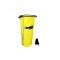 OverBoard wasserdichter Packsack 20 Liter Gelb