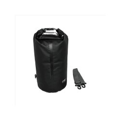 Overboard Waterproof Dry Tube Bag 20 Litres black