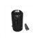 OverBoard wasserdichter Packsack 20 Liter Schwarz