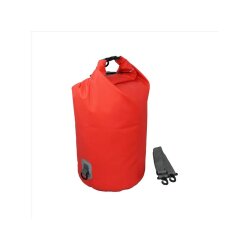 Overboard Dry Tube Bag 30 Liter red