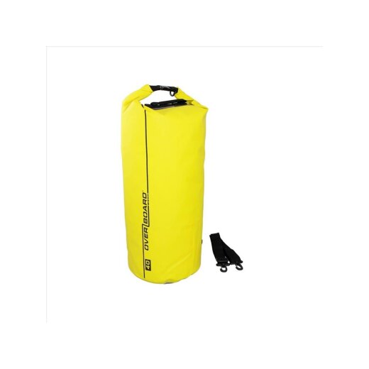 Overboard Waterproof Dry Tube Bag 40 Litres yellow