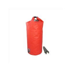 OverBoard wasserdichter Packsack 40 Liter Rot