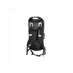 OverBoard wasserdichter Packsack 60 Lit schwarz