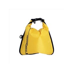 Overboard Dry Flat Bag 5 Liter yellow