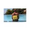 OverBoard wasserdichte Tasche 5 Liter Gelb