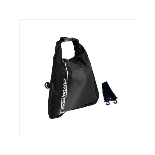 Overboard Dry Flat Bag 5 Liter black