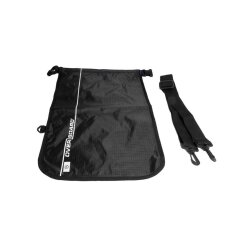 Overboard Dry Flat Bag 5 Liter black