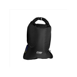 Overboard Waterproof Dry Flat Bag 30 Litres black
