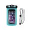 OverBoard wasserdichte Handy iPhone Tasche blau Gr&ouml;&szlig;e S