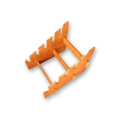 Skimboard wooden stand POS