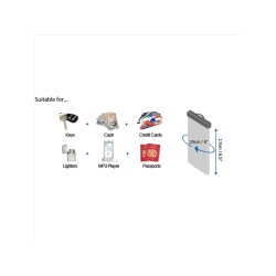 OverBoard wasserdichte Mehrzweck Tasche Gr M