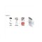 OverBoard wasserdichte Mehrzweck Tasche Gr M