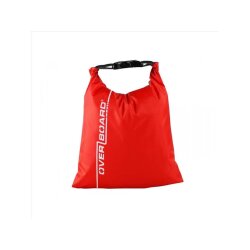 OverBoard wasserdichter Beutel 1 Liter Rot