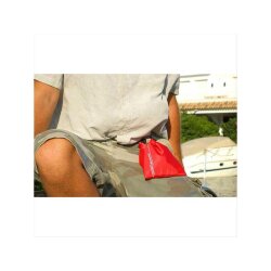 Overboard Dry Pouch 1 Liter red