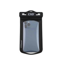 Overboard waterproof iPhone case size L black