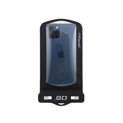 Overboard waterproof iPhone case size L black