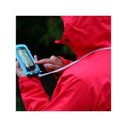 Overboard waterproof iPhone case size L black