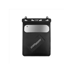 Overboard Waterproof iPad Case black