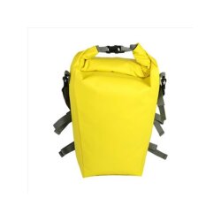 OverBoard wasserdichte SUP Kajak Tasche 20 L Gelb