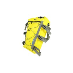 OverBoard wasserdichte SUP Kajak Tasche 20 L Gelb
