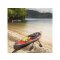 OverBoard wasserdichte SUP Kajak Tasche 20 L Gelb