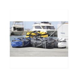 OverBoard wasserdichte Duffel Bag 90 Lit ADV Blau