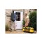 OverBoard wasserdichte Duffel Bag 90 Lit ADV Blau