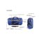 OverBoard wasserdichte Duffel Bag 90 Lit ADV Blau